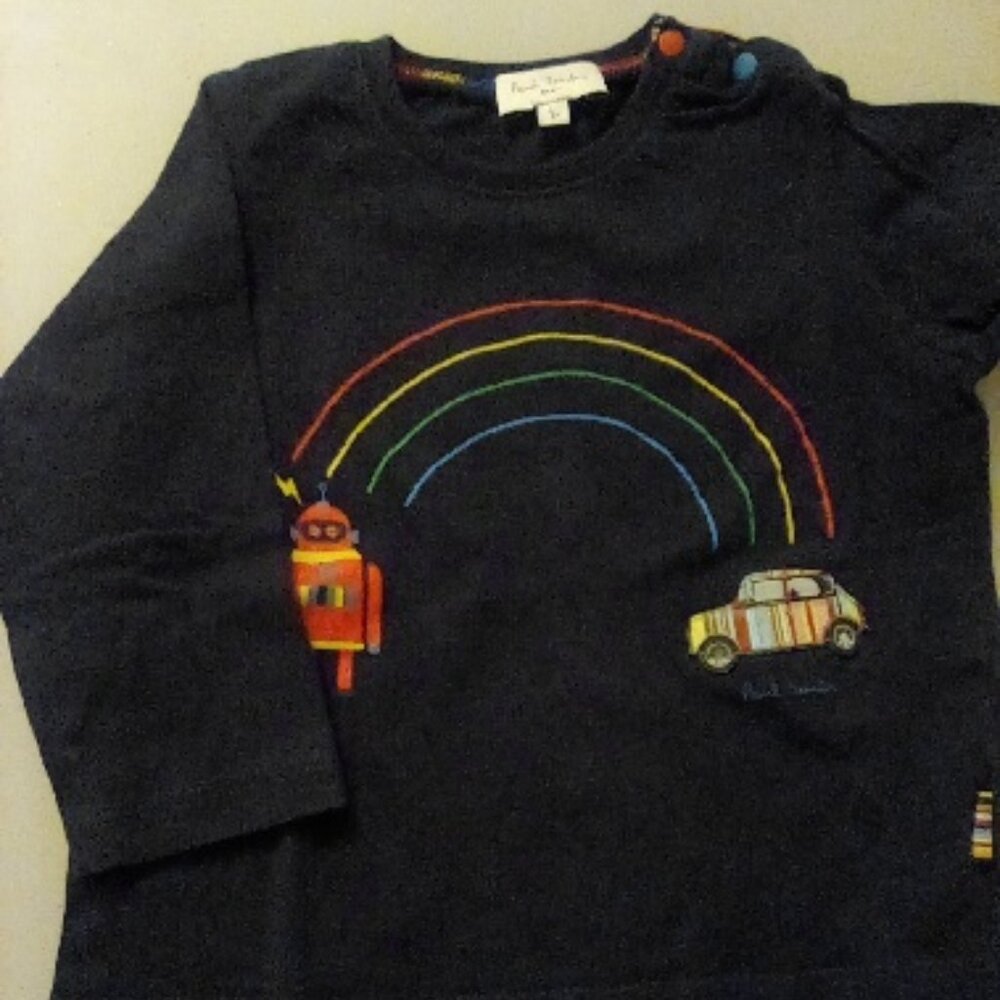 Paul Smith Baby t-shirt
